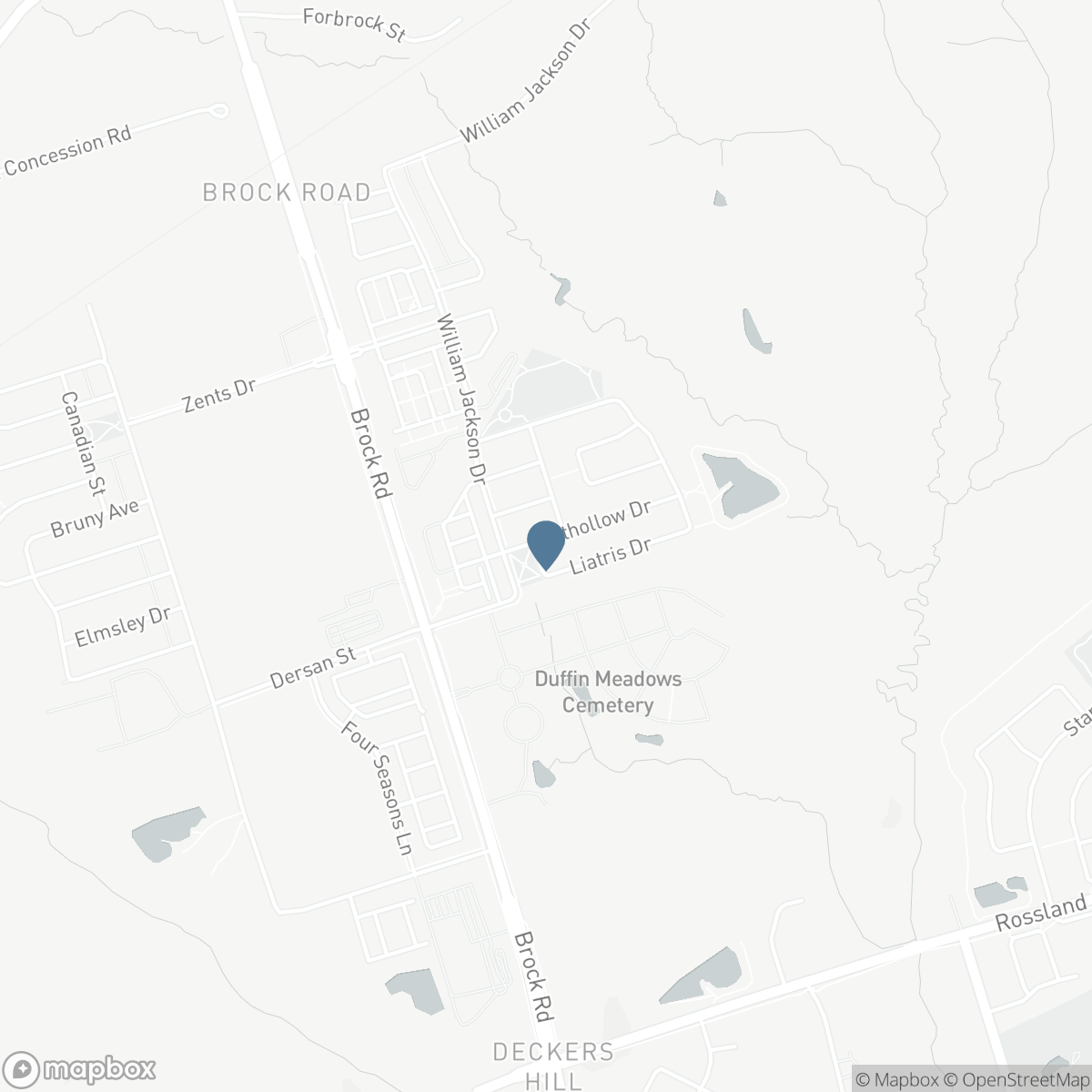 1913 LIATRIS DRIVE, Pickering, Ontario L1X 0A7